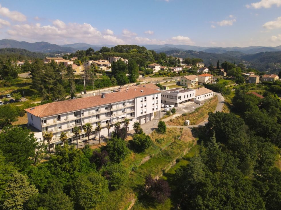 Présentation Résidence EHPAD Sainte Monique