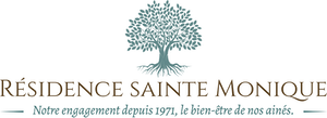 Logo Sainte Monique