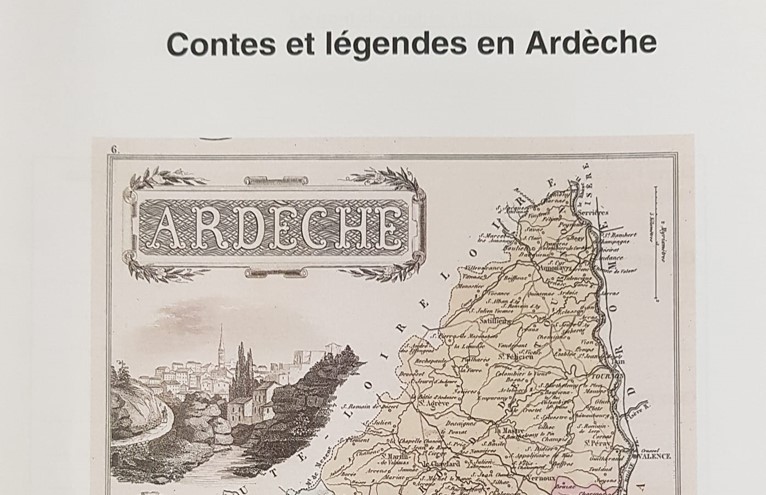 Les Archives Départementales de l’Ardèche à Sainte-Monique