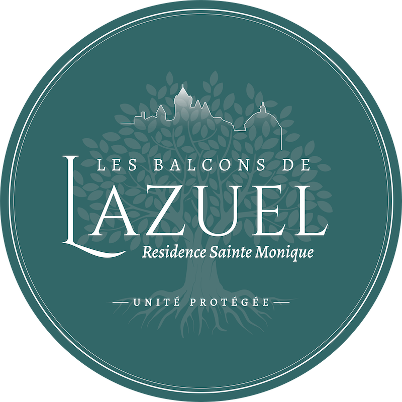 Les balcons de Lazuel
