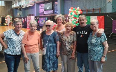 Nos résidents au Gala de danse