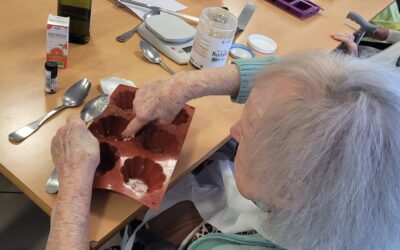 Fabrication de savons naturels