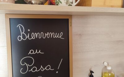 Ouverture du PASA – Novembre 2025