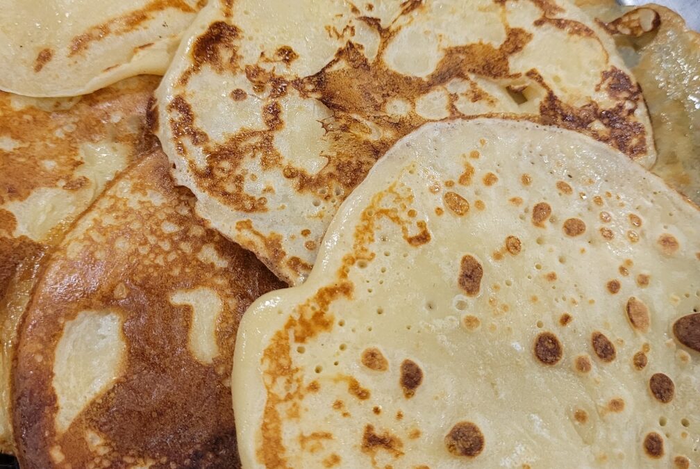 C&rsquo;est la Chandeleur !