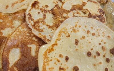 C&rsquo;est la Chandeleur !